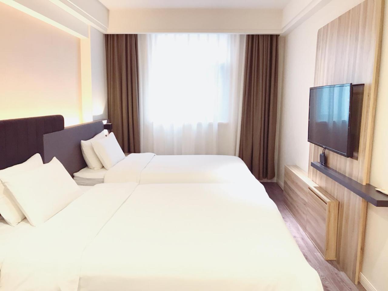 Hanting Premium Shanghai Hongkou Football Stadium Second Branch Екстериор снимка